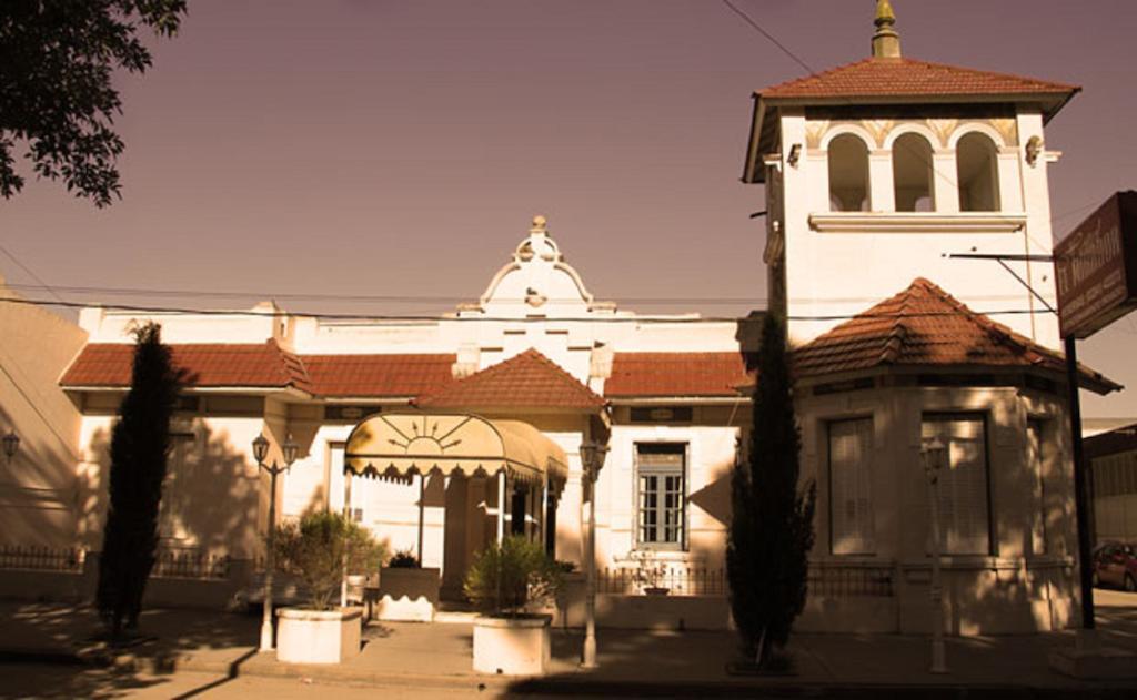 Hotel El Mirador Chascomús Exteriér fotografie
