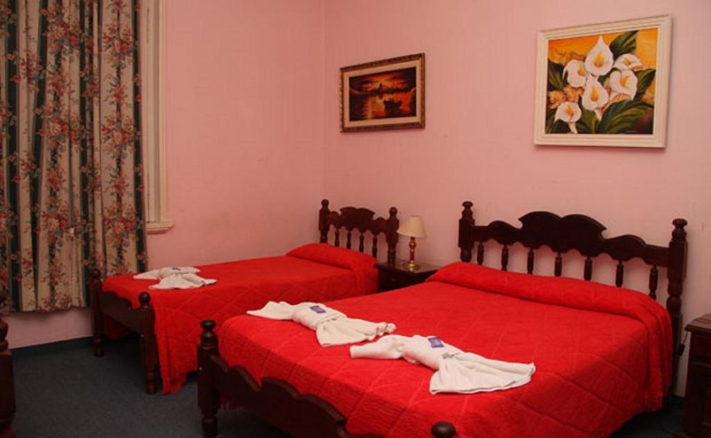 Hotel El Mirador Chascomús Pokoj fotografie