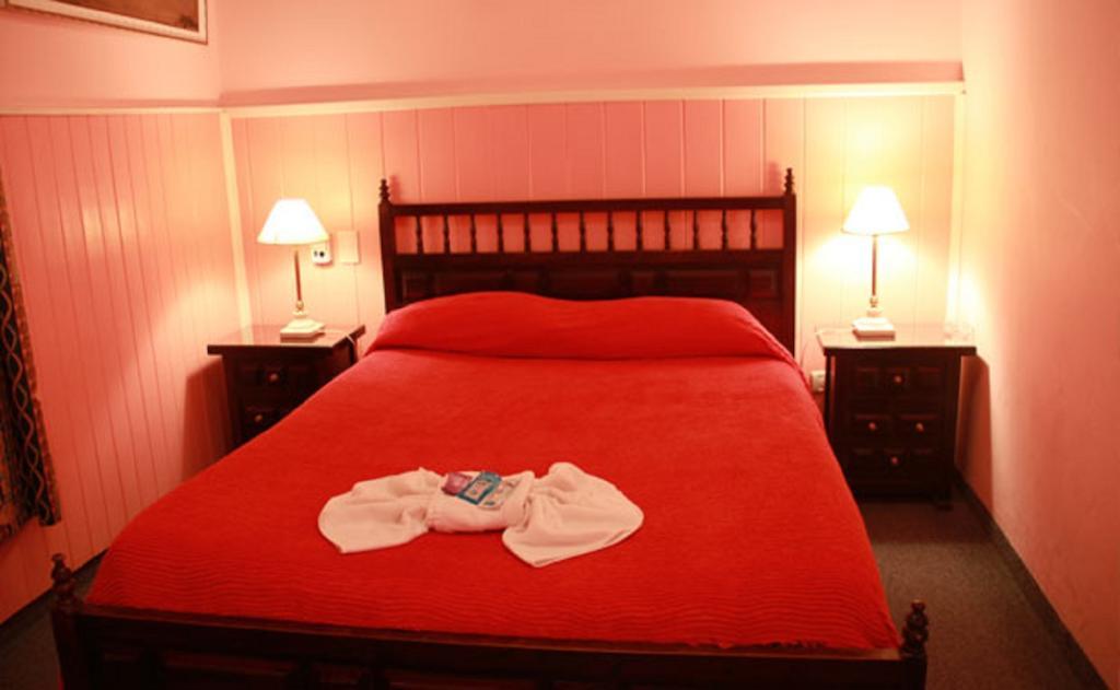 Hotel El Mirador Chascomús Pokoj fotografie
