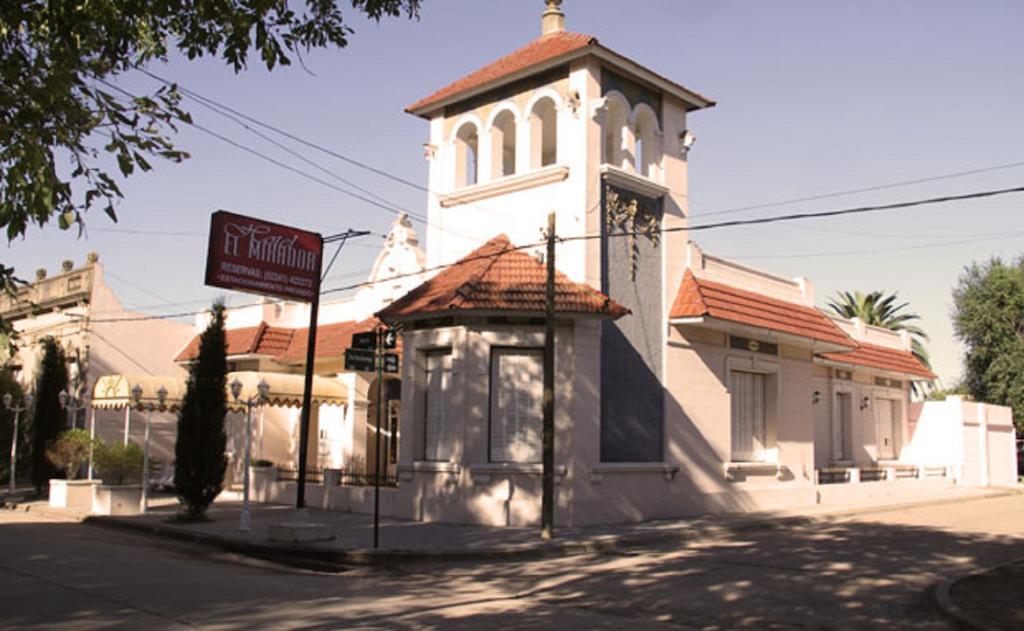 Hotel El Mirador Chascomús Exteriér fotografie